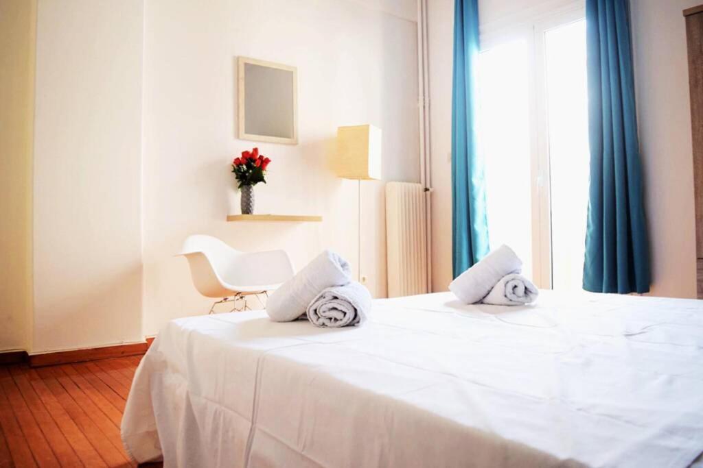 Athens Luxury 3Bedroom Apartment City Center Large Екстер'єр фото