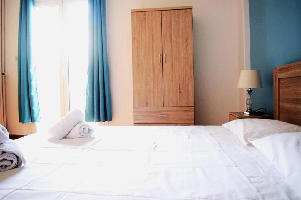 Athens Luxury 3Bedroom Apartment City Center Large Екстер'єр фото