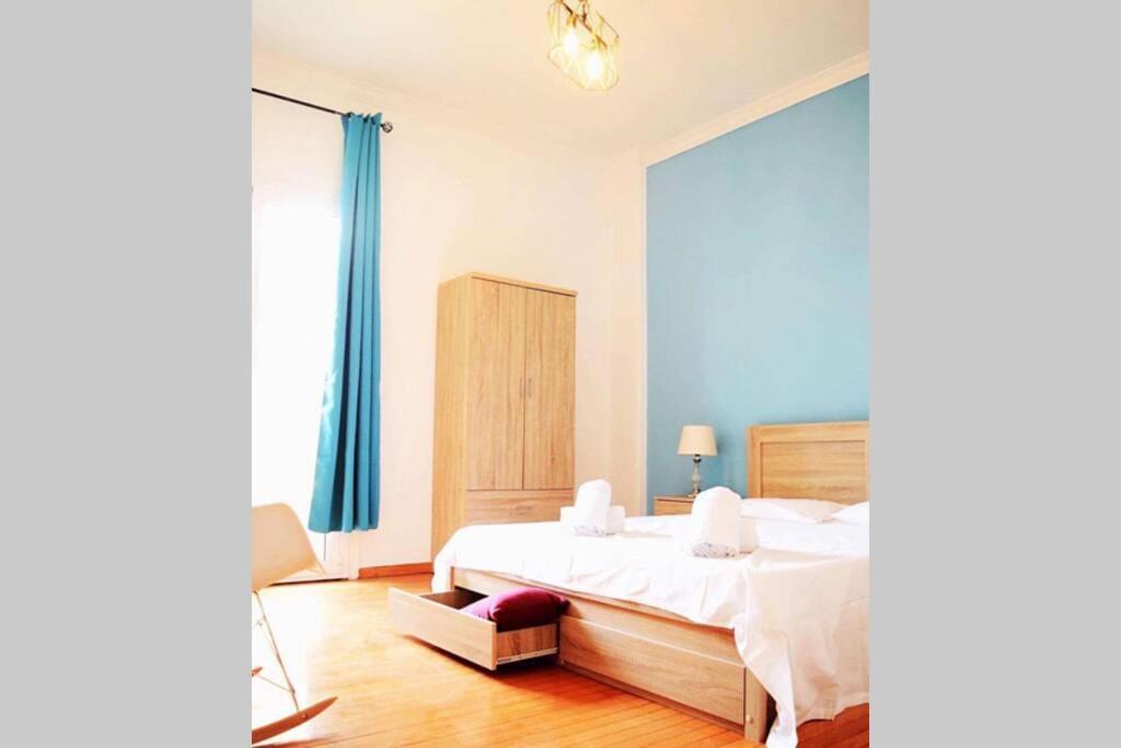 Athens Luxury 3Bedroom Apartment City Center Large Екстер'єр фото