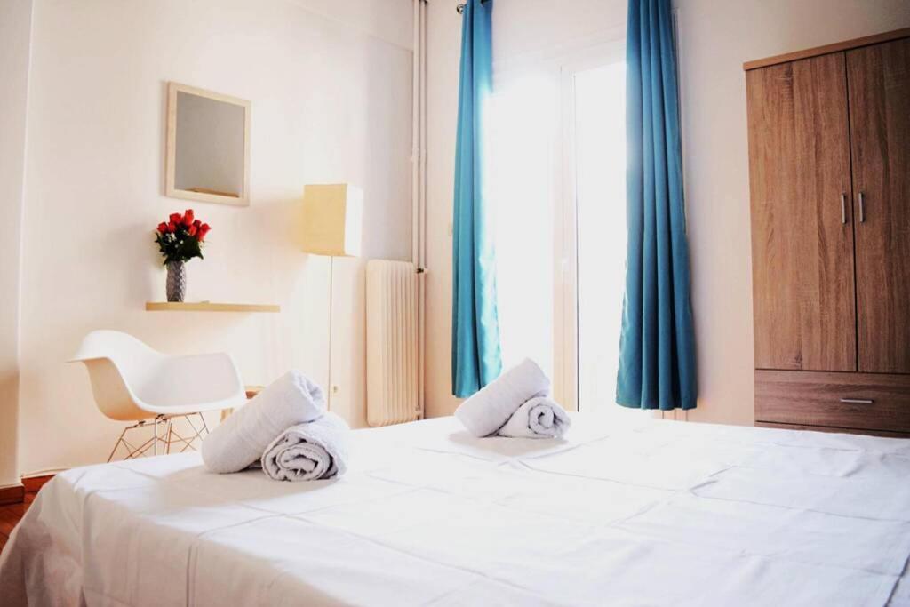 Athens Luxury 3Bedroom Apartment City Center Large Екстер'єр фото