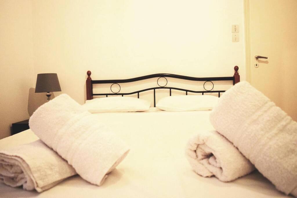 Athens Luxury 3Bedroom Apartment City Center Large Екстер'єр фото