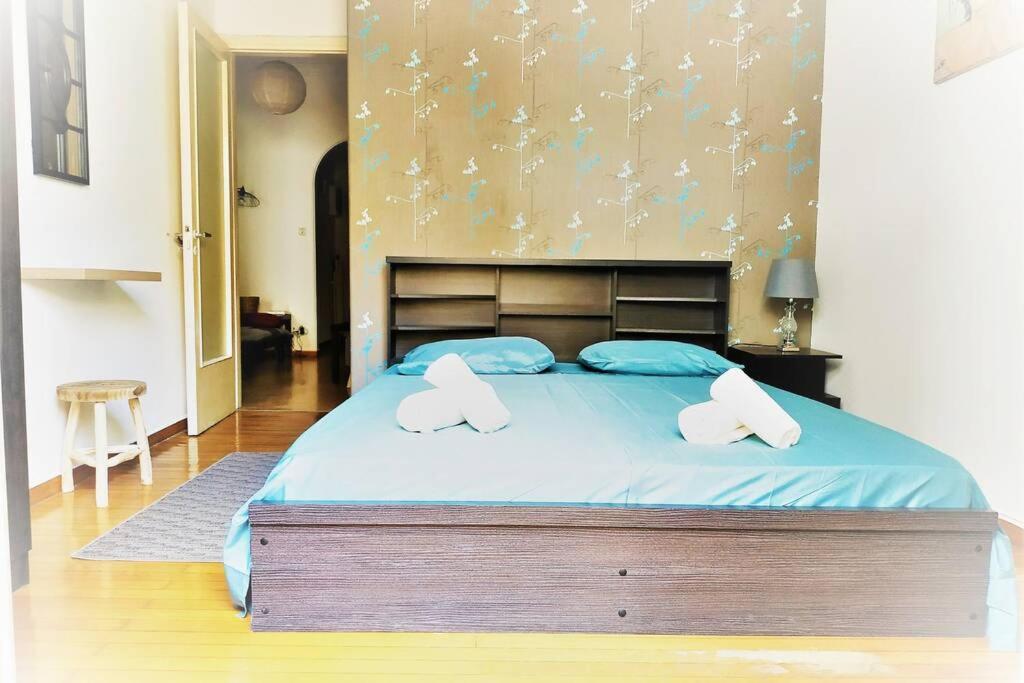 Athens Luxury 3Bedroom Apartment City Center Large Екстер'єр фото
